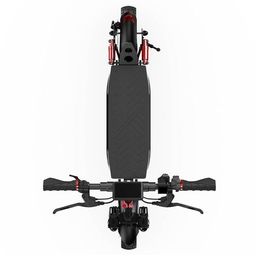 iScooter iX4 E-Scooter Scooter 800 W iScooter iX4 E-Scooter Scooter 800 W